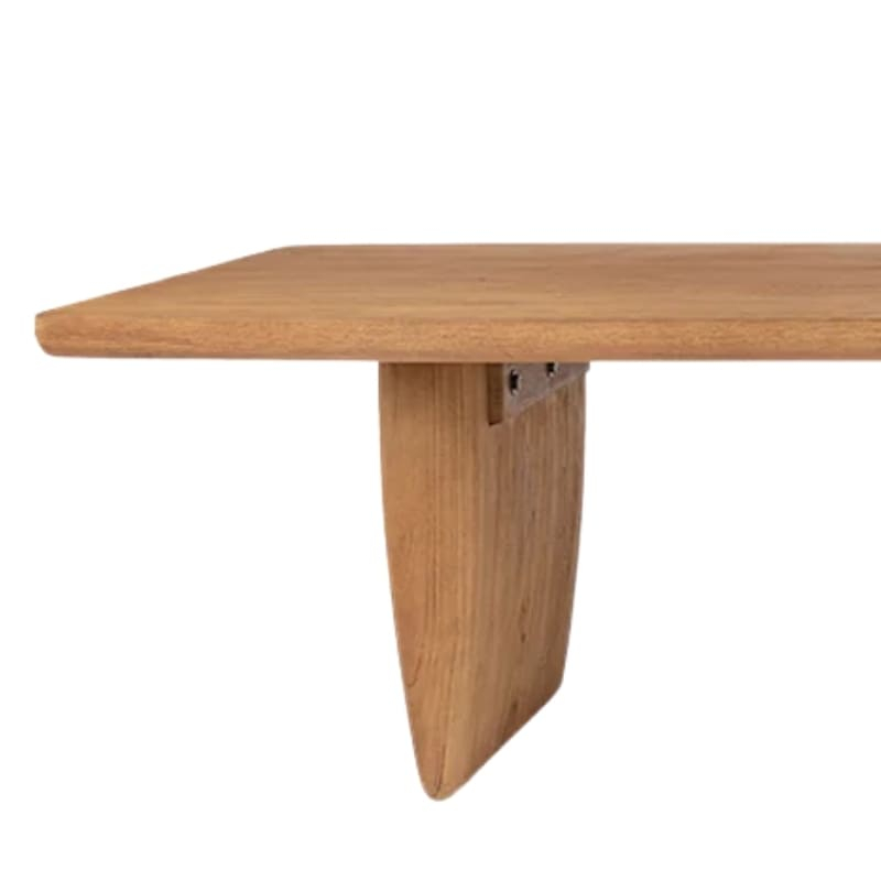 Table basse salon teck recyclé design NOVA d-bodhi 140cm
