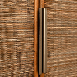 Buffet cannage et teck recyclé design GRACE d-bodhi 180cm