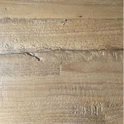 Table ovale teck massif 220cm Bailey Casita BAITA 220D