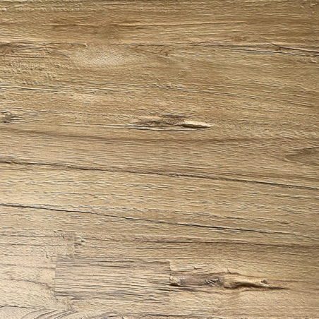 Table basse salon ovale teck massif 125cm BAHIA Casita BAHTABAO 206
