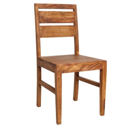 Lot de 2 chaises en palissandre LAGOS