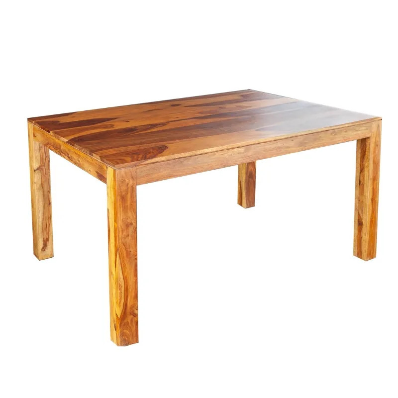 Table à manger palissandre LAGOS 120cm