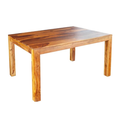 Table à manger palissandre LAGOS 120cm