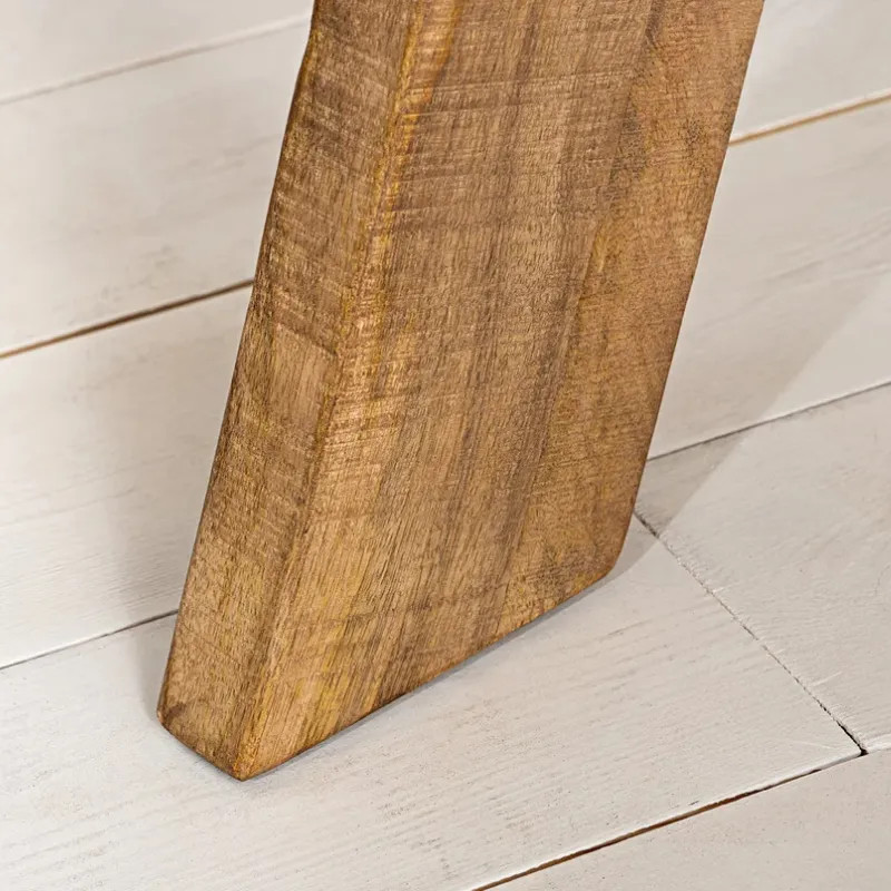 Table à manger ronde en manguier ART WOOD Ø 120cm