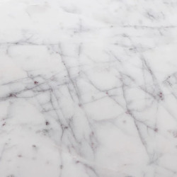 Tables basses gigognes acacia et marbre ADLON