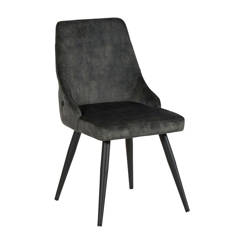 Lot 2 chaises Malmo  CASITA CHACAS2KAK kaki