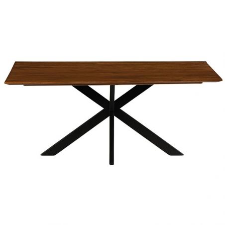 Table repas teck Casita 180cm COLTA