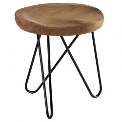 Lot de 2 tabourets industriel Bennet Casita BENTABOU 100