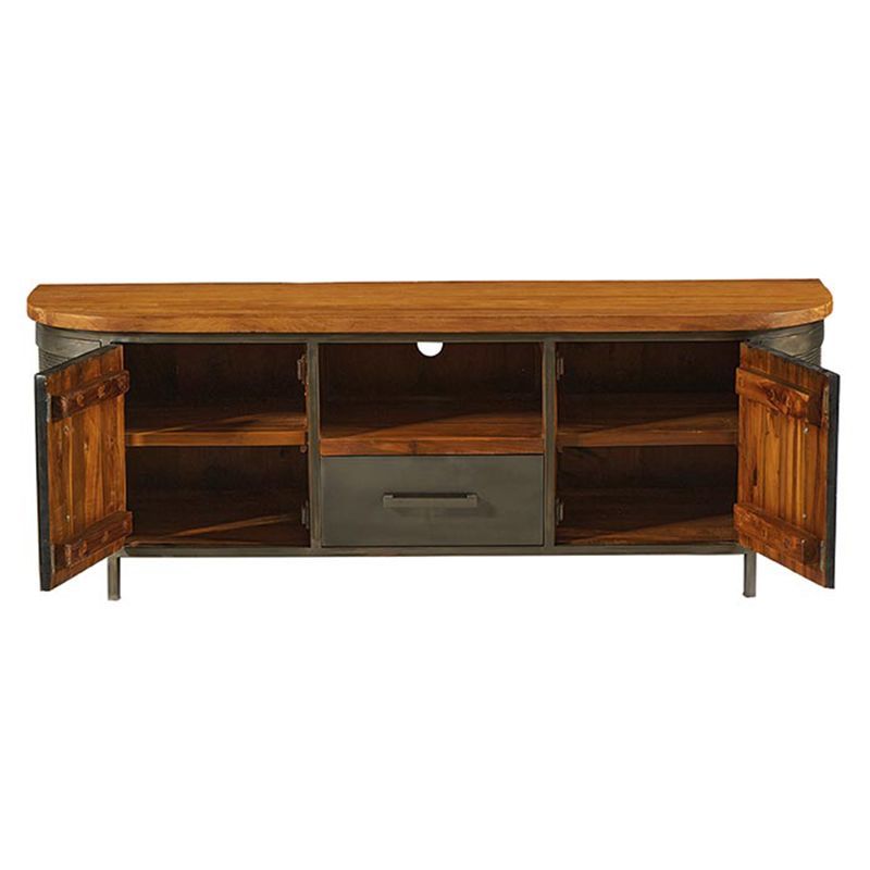 Meuble TV industriel 167cm Hepley Casita HELTV160
