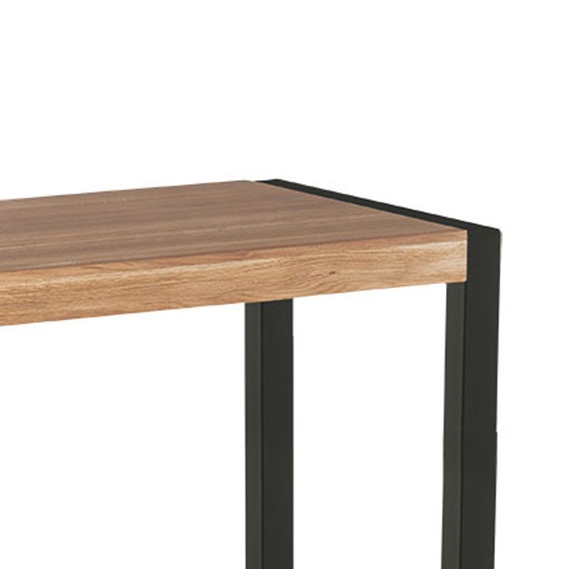 Mange-debout industriel  bois et métal 150cm Catane Casita CATATAMD 150