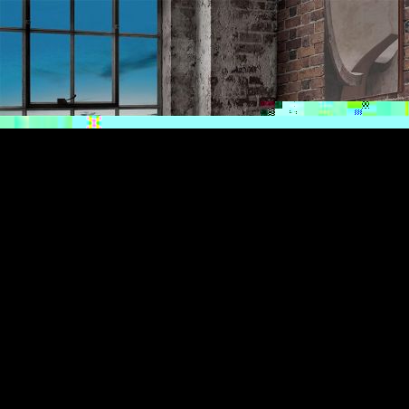 Canapé avec têtière en tissu gris Korland Casita KOGOBIHA