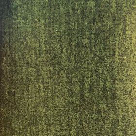 tissu velours vert sapin pieds métal 109cm Casita HASTING