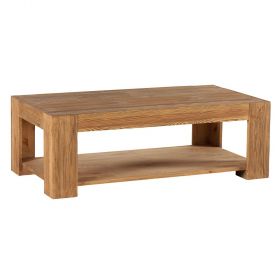 Table basse pin massif 120cm Coopers Casita COOTABA120