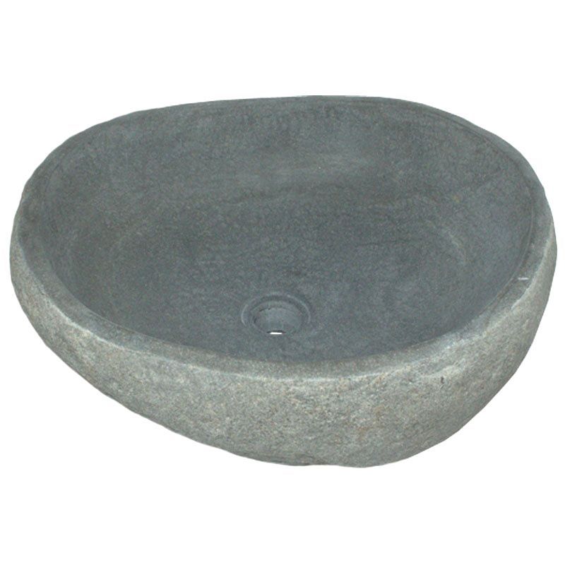 Vasque salle de bain pierre BAIN 40 à 49cm