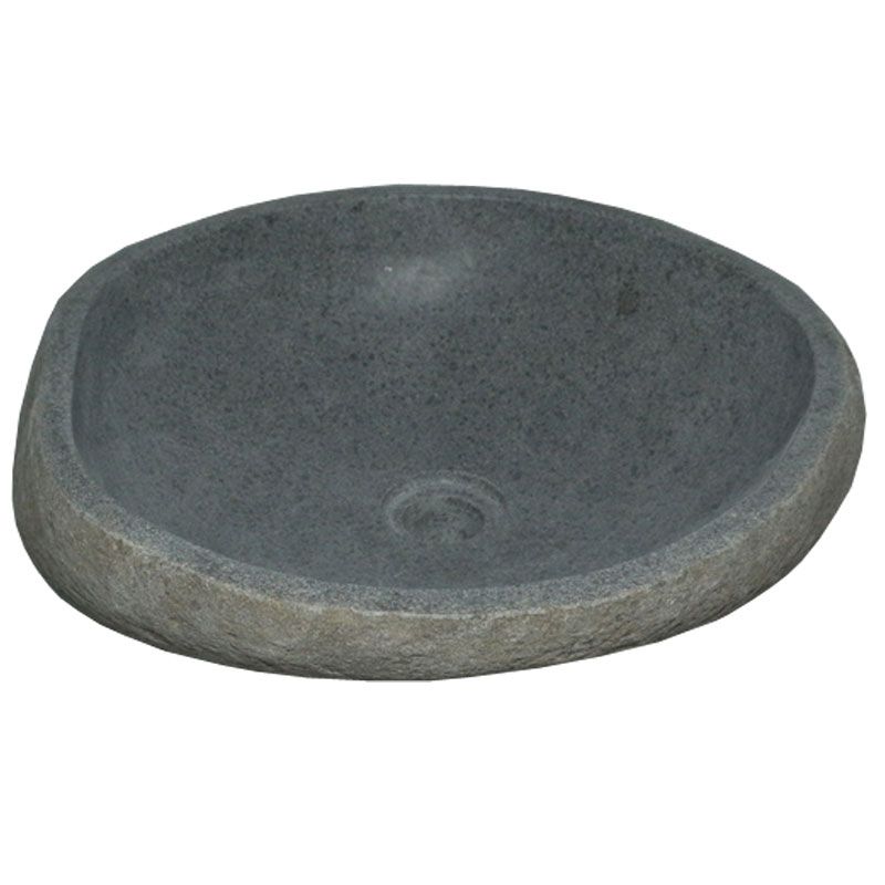 Vasque salle de bain pierre BAIN 40 à 49cm