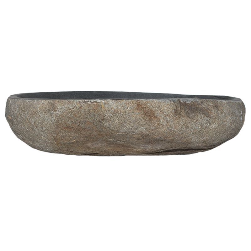 Vasque salle de bain pierre BAIN 50 à 69cm