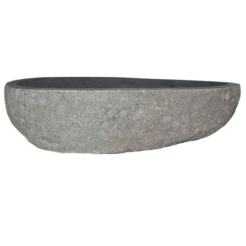 Vasque salle de bain pierre BAIN 50 à 69cm
