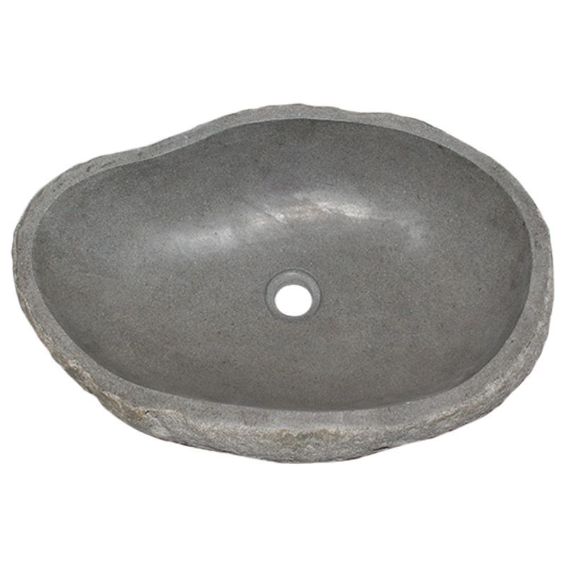 Vasque salle de bain pierre BAIN 50 à 69cm