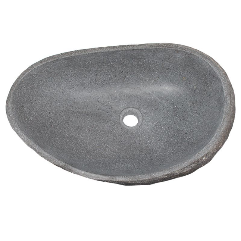 Vasque salle de bain pierre BAIN 50 à 69cm