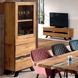 Colonne teck Casita 70cm COLETA 1