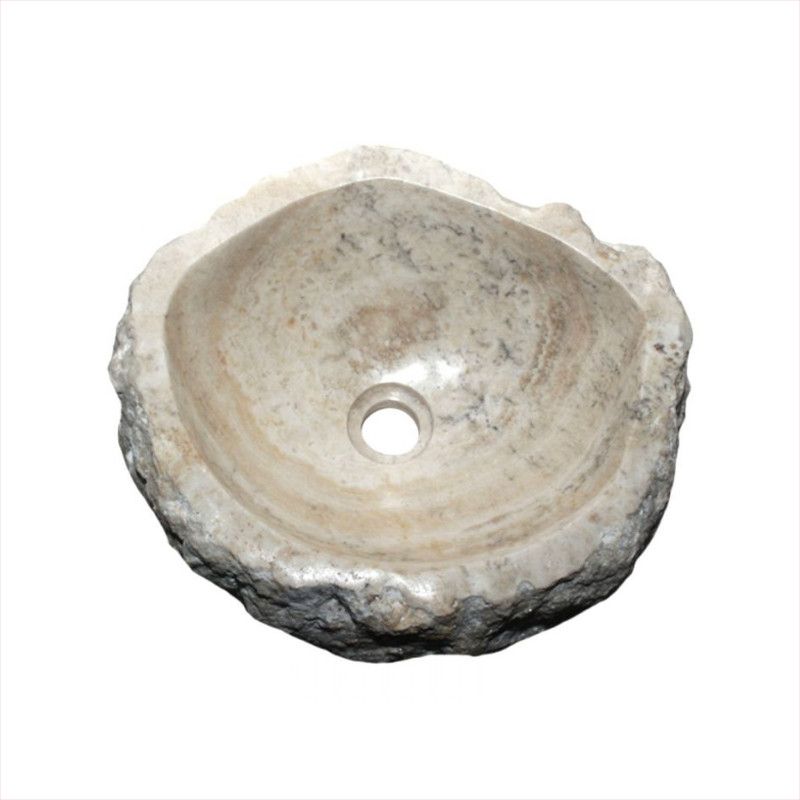 Lave-mains à poser onyx BAIN 30 à 39 cm