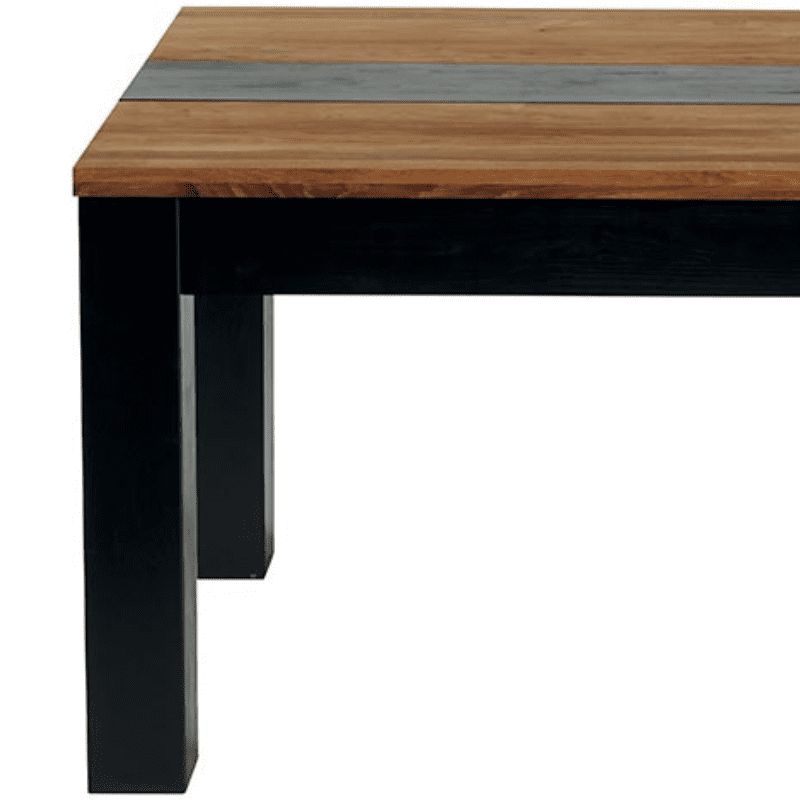 Table repas en chêne 180cm Toly Casita TOLTA 180