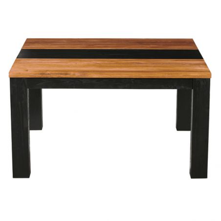 Table repas carrée en chêne 140cm Toly Casita TOLTACA 140
