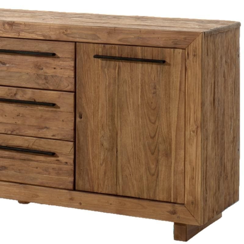 Buffet teck massif 160cm Oregon Casita OREBAH23