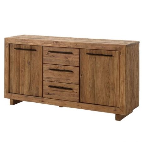 Buffet teck massif 160cm Oregon Casita OREBAH23