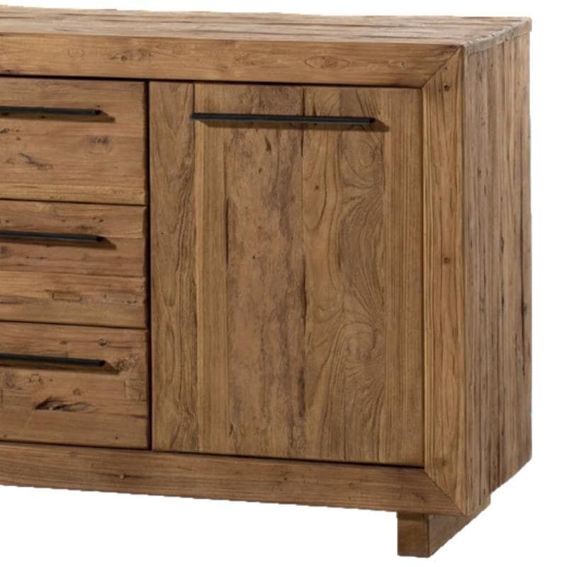 Buffet teck massif 200cm Oregon Casita OREBAH200