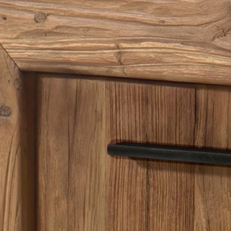 Table basse teck massif 130cm Oregon Casita ORETABA130