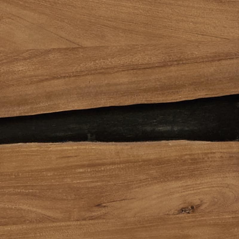 Buffet teck naturel Casita 200cm COLBAH 44