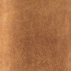 Fauteuil en cuir Cognac 90cm ATRI Casita