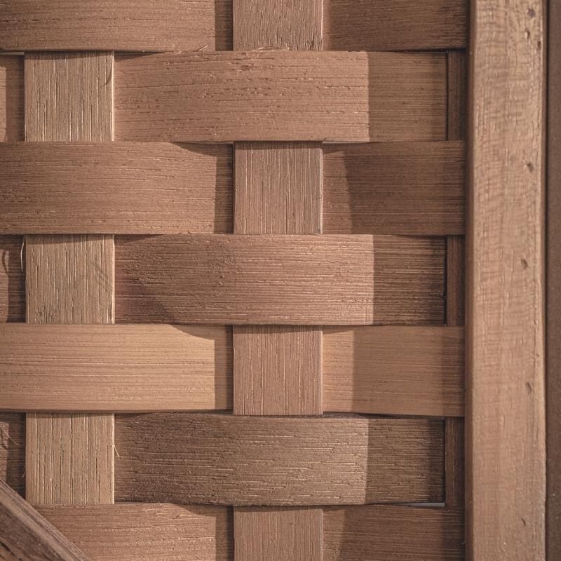 Buffet teck recyclé et métal 3 portes SWAN d-bodhi