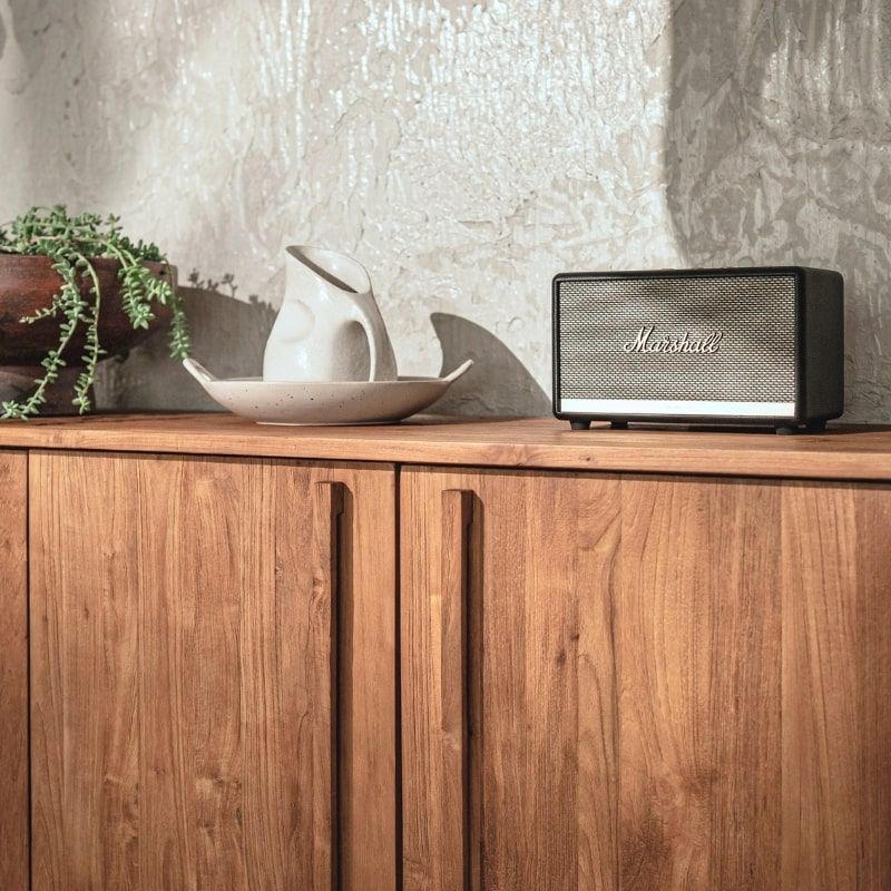 Buffet bas bois et métal 148cm d-bodhi OUTLINE