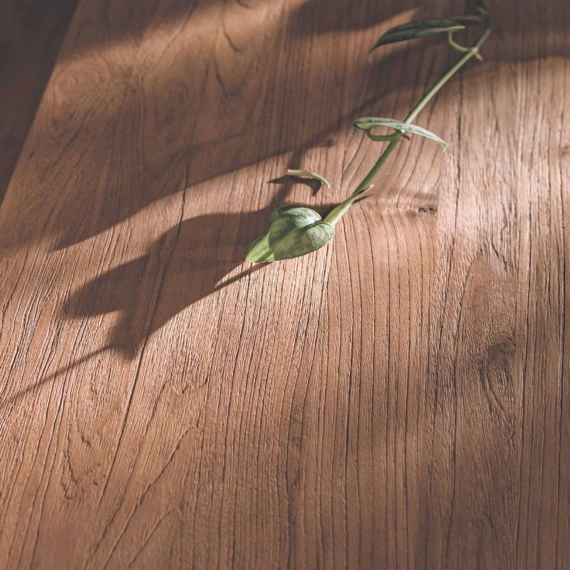 Table à manger rectangulaire en teck massif recyclé 180cm d-bodhi ARTISAN 