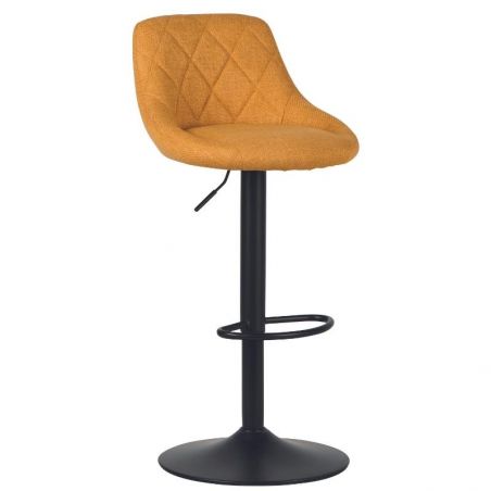 Lot de 2 chaises de bar réglable en hauteur Casita CHABARONEMOU 5