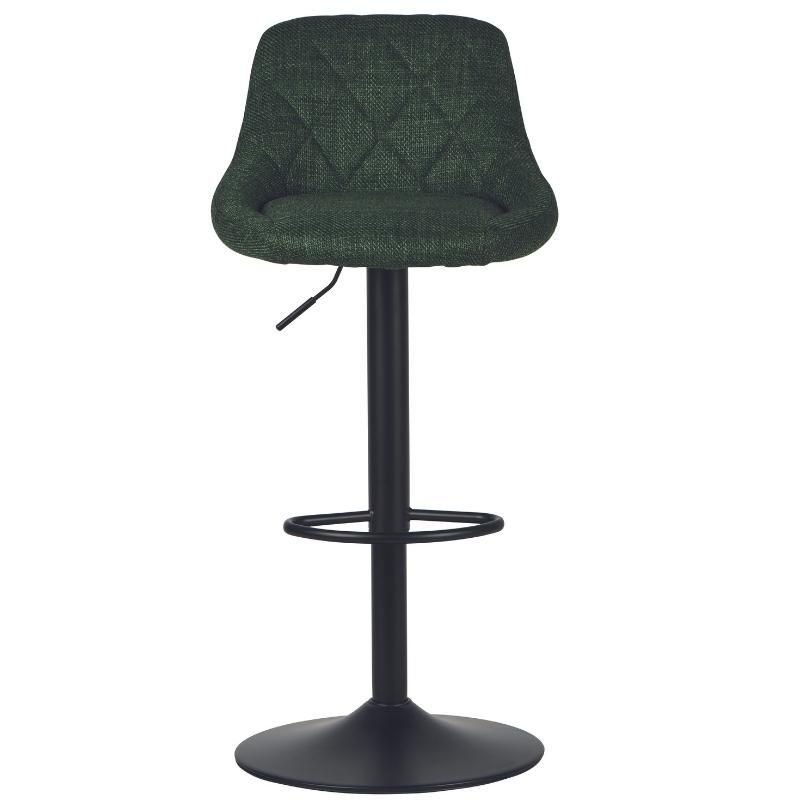 Lot de 2 chaises de bar réglable en hauteur Casita CHABARONEKAK 4