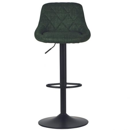 Lot de 2 chaises de bar réglable en hauteur Casita CHABARONEKAK 4