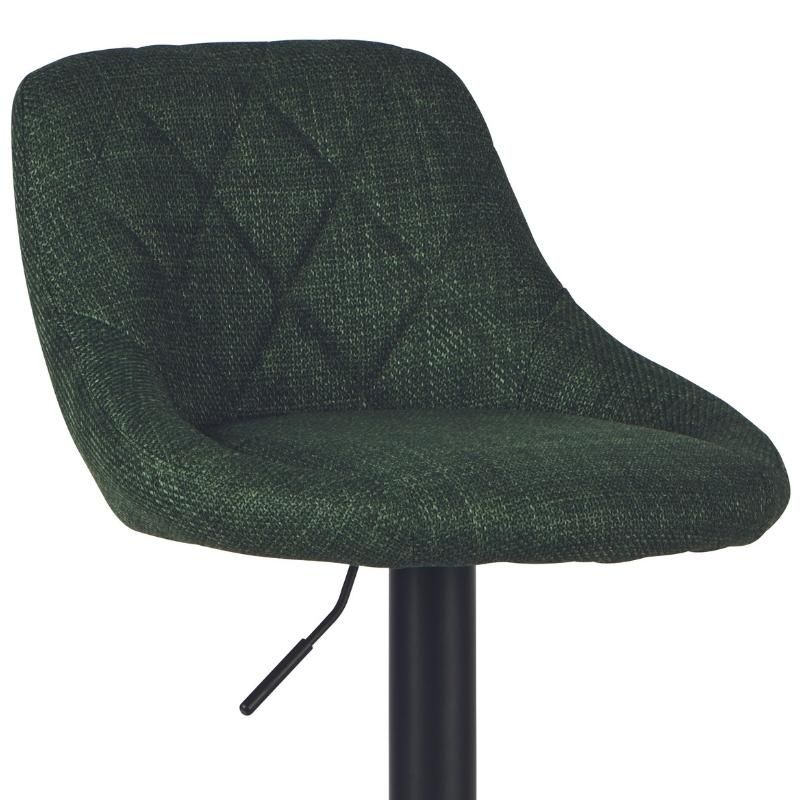Lot de 2 chaises de bar réglable en hauteur Casita CHABARONEKAK 4