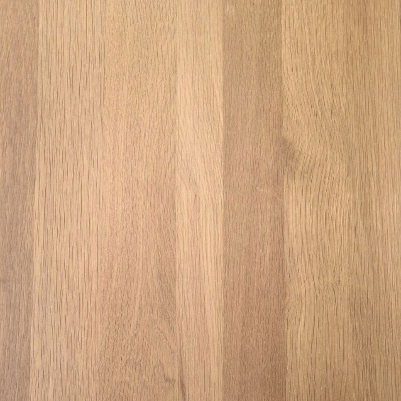 Table basse double plateau chêne rectangulaire 120cm Lodge Casita