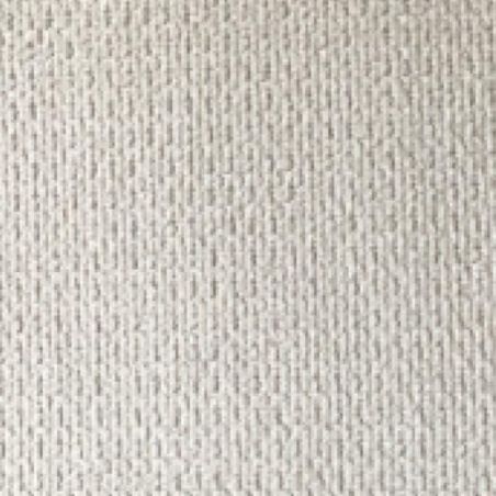 Fauteuil style scandinave tissu blanc HASTING Casita