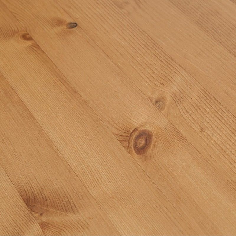 Meuble TV blanc bois de pin et chêne 167cm BIANCA