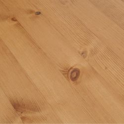 Console blanche bois de pin et chêne 93cm BIANCA 1 tiroir