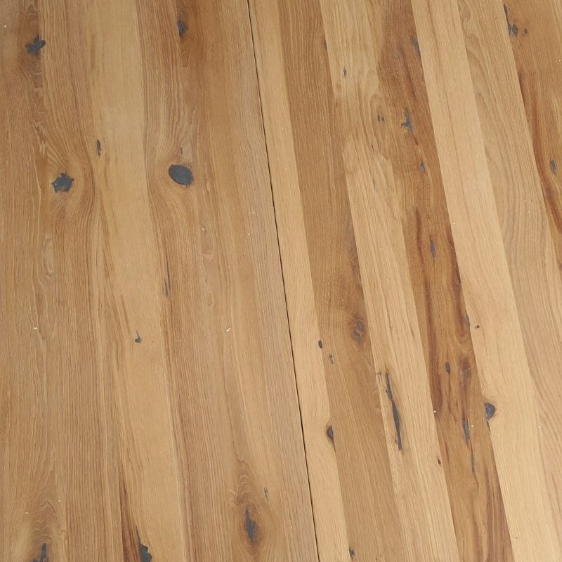 Allonge chêne et aulne huilé 50cm KENT pour table KENTAMI 40