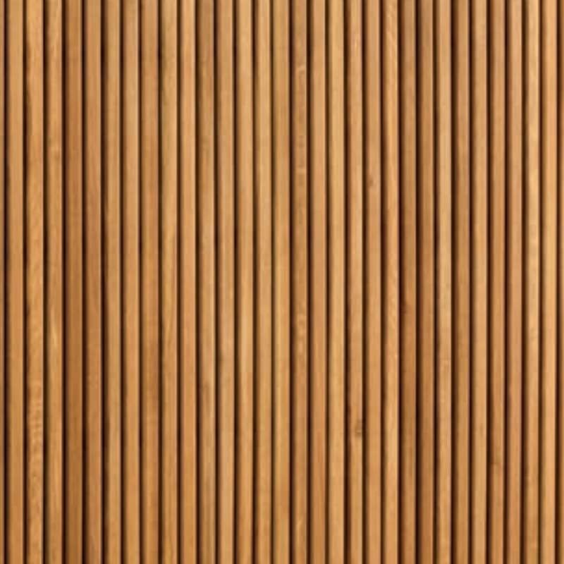 Tête de lit moderne en chêne couchage 140cm KAURI Casita