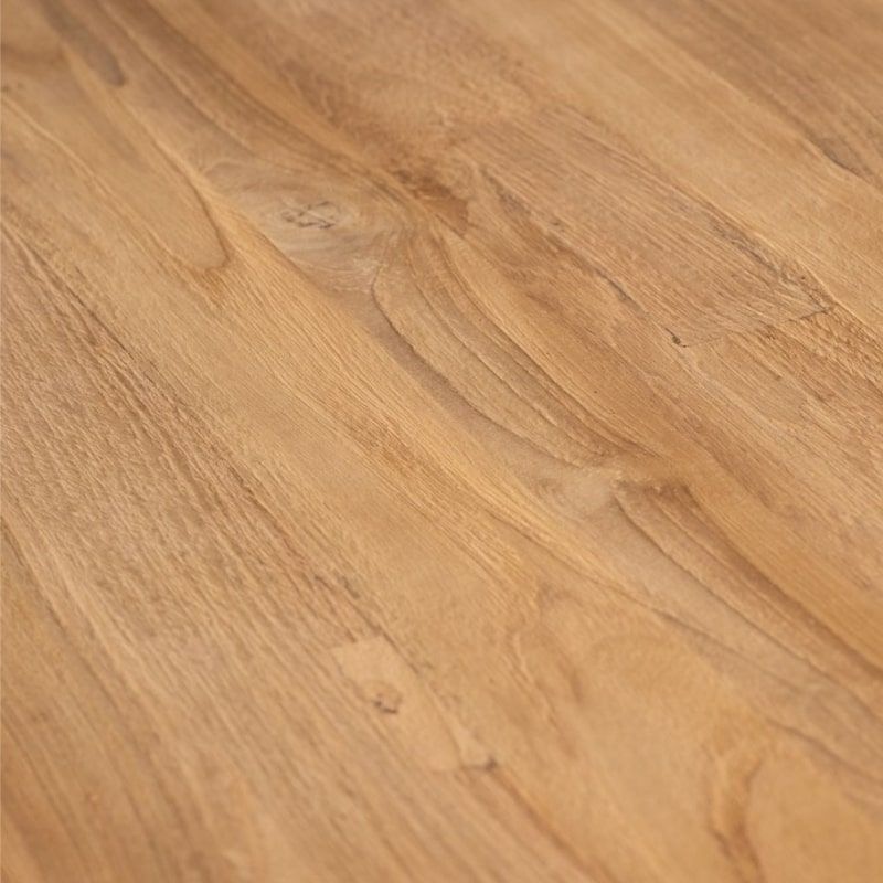 Table rectangulaire en teck recyclé 200cm BAHIA Casita BAHTAREC 207