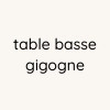 Table basse gigogne