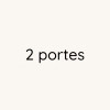 Buffet 2 portes