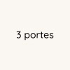 Buffet 3 portes